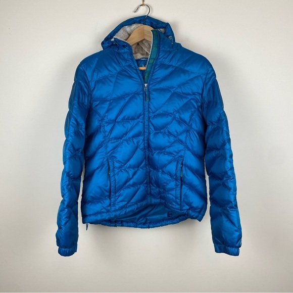 LL Bean Down Puffer Jacket Coat - Picture 1 of 8